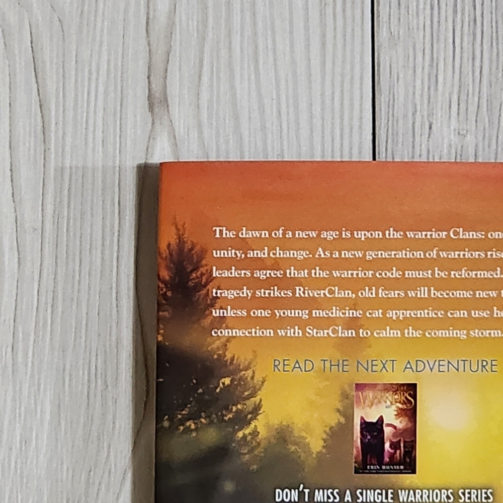 Warriors: A Starless Clan - River Hardcover Book by Erin Hunter - Picture 7 of 15